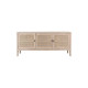 Aparador Home ESPRIT Ratán 180 x 40 x 80 cm