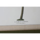 Painting Home ESPRIT Green Beige Palms Tropical 50 x 2,5 x 70 cm (4 Units)