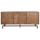Aparador Home ESPRIT Marrón Natural 175 x 45 x 80 cm