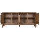 Aparador Home ESPRIT Marrón claro 175 x 40 x 81 cm
