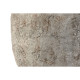 Vase Home ESPRIT White Metal 21 x 21 x 37,5 cm