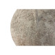 Vase Home ESPRIT White Metal 23 x 23 x 35,5 cm
