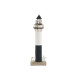 Figura Decorativa Home ESPRIT Azul Blanco Rojo 11 x 7,5 x 36,5 cm (2 Unidades)