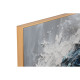 Painting Home ESPRIT Sea and ocean 80 x 3 x 120 cm (2 Units)