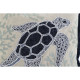 Cushion Home ESPRIT Tortoise Mediterranean 45 x 15 x 45 cm