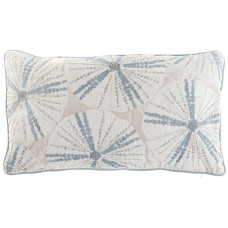 Cojín Home ESPRIT Mediterráneo 60 x 10 x 35 cm