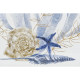 Painting Home ESPRIT Mediterranean 50 x 2,5 x 70 cm (2 Units)