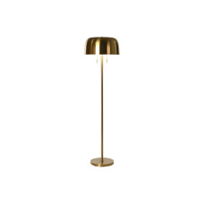 Floor Lamp Home ESPRIT Golden Metal 50 W 220 V 41 x 41 x 148 cm