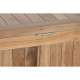 Baúl Home ESPRIT Teca 150 x 55 x 50 cm