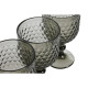 Set de Copas Home ESPRIT Cristal 325 ml (6 Unidades)