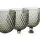 Set de Copas Home ESPRIT Cristal 325 ml (6 Unidades)