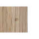 Dining Table Home ESPRIT Natural MDF Wood 120 x 120 x 77 cm
