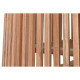 Mesa de Comedor Home ESPRIT Natural madera de mindi 150 x 150 x 75 cm