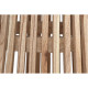 Dining Table DKD Home Decor Brown 100 x 100 x 75 cm