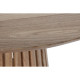 Dining Table DKD Home Decor Brown 100 x 100 x 75 cm