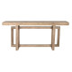 Console Home ESPRIT Brown Fir 180 x 40 x 81 cm