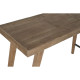 Console Home ESPRIT Brown Fir 120 x 50 x 75 cm