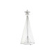 Christmas bauble DKD Home Decor Silver 25 x 25 x 60 cm