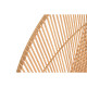 Cabecero de Cama Home ESPRIT Marrón claro Bambú Fibra 150 x 2 x 80 cm
