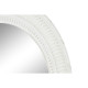 Wall mirror Home ESPRIT White 66 x 5 x 66 cm