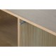 Mueble de TV Home ESPRIT Beige Natural Yute Pino 120 x 40 x 55 cm