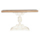 Console Home ESPRIT White Fir 140 x 36 x 84,5 cm