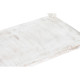 Consola Home ESPRIT Blanco Marrón Negro Metal Abeto 181 x 45 x 86 cm
