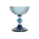 Set de Copas DKD Home Decor Azul Cristal 325 ml