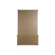 Vitrina DKD Home Decor Cristal Abeto 128 x 33 x 210 cm