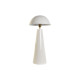 Lámpara de mesa DKD Home Decor Blanco Metal Hierro 50 W 220 V 31 x 31 x 70 cm