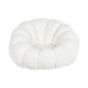 Sillón DKD Home Decor Blanco 98 x 97 x 62 cm