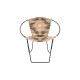 Silla DKD Home Decor Multicolor 76 x 76 x 63 cm