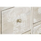 Cajonera DKD Home Decor Natural Madera de mango 61 x 33,5 x 68,5 cm