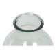 Vase DKD Home Decor 29 x 29 x 36 cm Green Tempered Glass