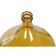 Jarrón DKD Home Decor Naranja Cristal Templado 36 x 36 x 56 cm