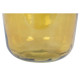 Jarrón DKD Home Decor Naranja Cristal Templado 36 x 36 x 56 cm