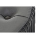 Reposapiés DKD Home Decor Terciopelo 60 x 60 x 45 cm Madera MDF