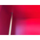 Cupboard DKD Home Decor 85,5 x 50,5 x 186,2 cm Fir Red MDF Wood