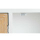 Consola DKD Home Decor Blanco Metal Abeto 120 x 35 x 90 cm