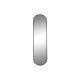 Wall mirror DKD Home Decor Black 30 x 2 x 120 cm Vintage