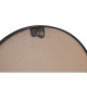 Wall mirror DKD Home Decor Black 30 x 2 x 120 cm Vintage