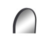 Wall mirror DKD Home Decor Black 30 x 2 x 120 cm Vintage