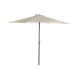 Sunshade DKD Home Decor Black Beige Steel 300 x 300 x 250 cm