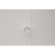 Sofa DKD Home Decor Natural Polyester Rubber wood Cream (172 x 82 x 82 cm)
