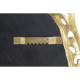 Wall Decoration DKD Home Decor Mirror Golden Resin Butterfly (22 x 4,5 x 34 cm)