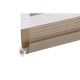 Estor Enrollable DKD Home Decor 120 x 190 cm Poliéster Aluminio