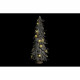 Christmas Tree DKD Home Decor Grey Natural Birch 35 x 35 x 96 cm