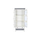 Display Stand DKD Home Decor 89 x 40 x 200 cm Crystal Mango wood