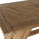 Consola DKD Home Decor Natural Madera Reciclada 160 x 45 x 76 cm