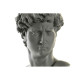 Decorative Figure DKD Home Decor Resin Bust (18 x 16 x 30 cm)
